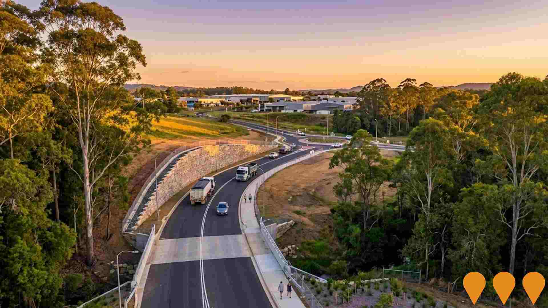 Business Parks & Technology Hubs