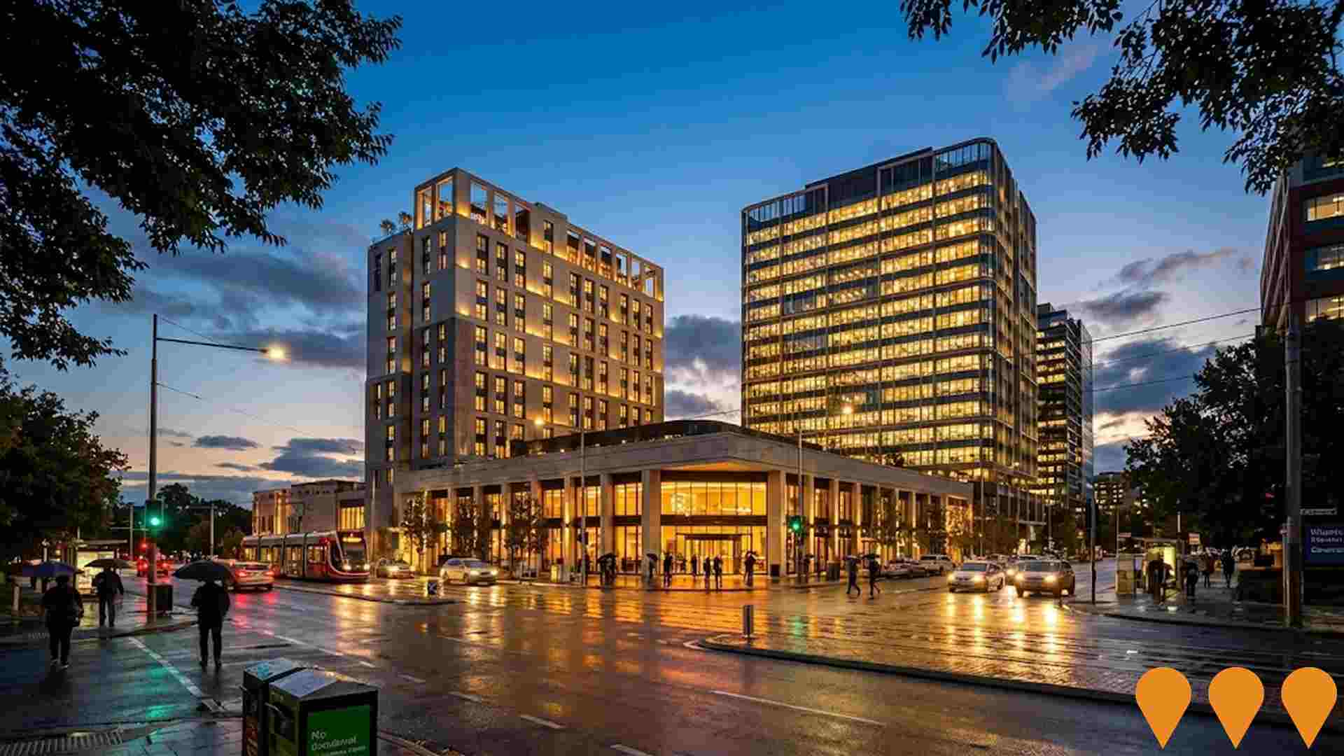 Communities, Precincts & Urban Renewal