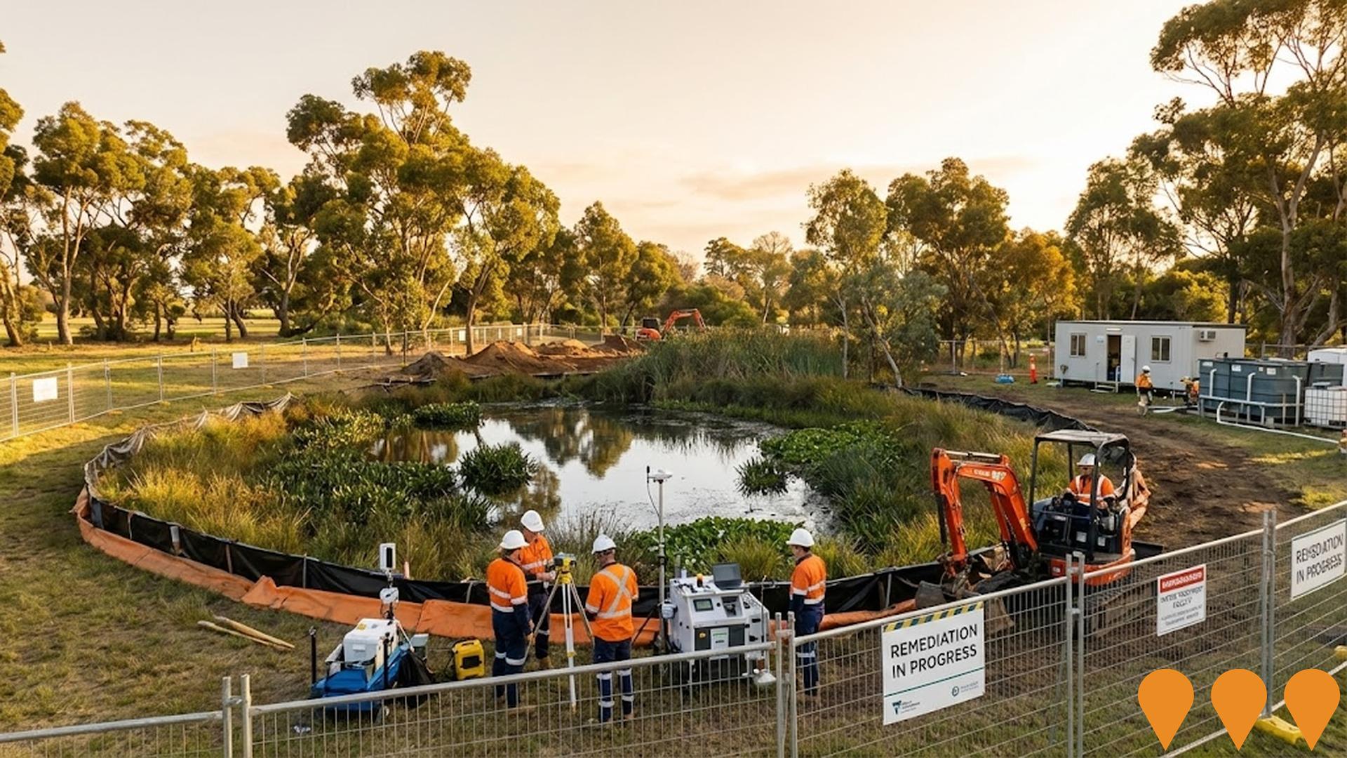 Environmental & Disaster Management