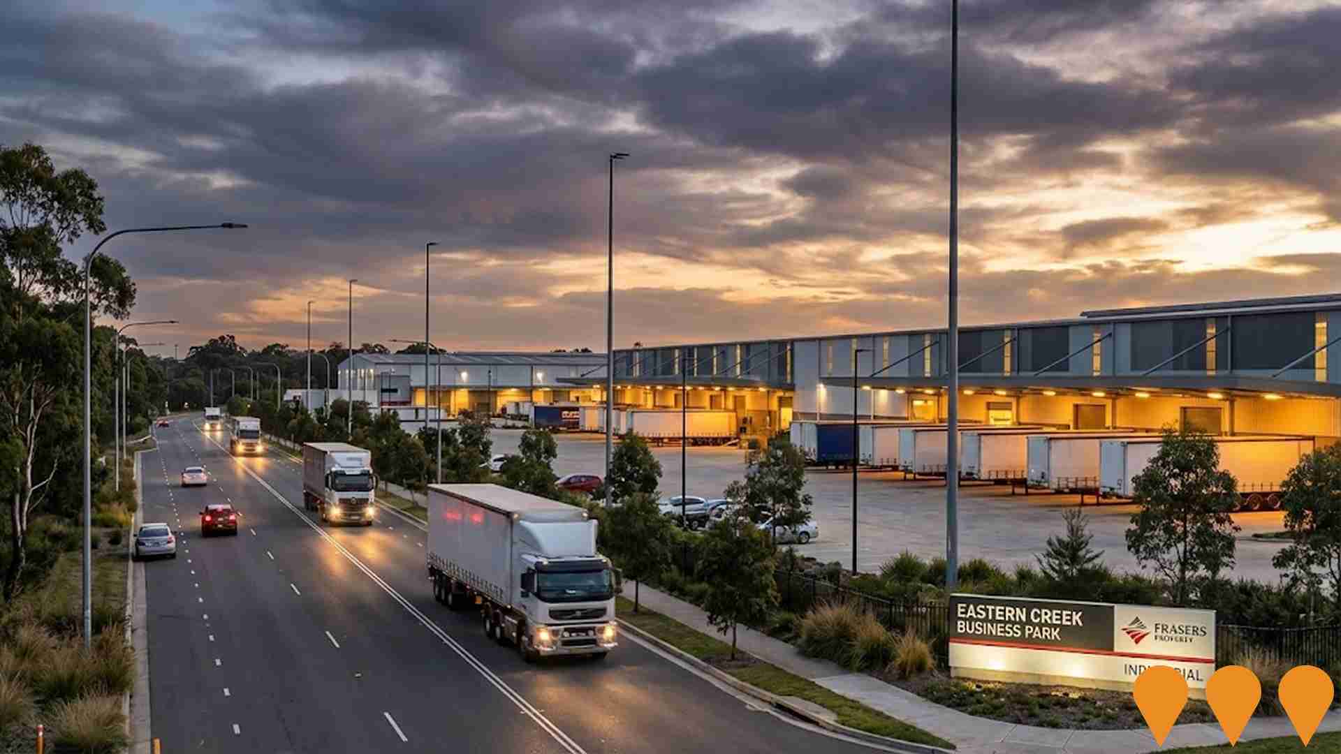 Business Parks & Technology Hubs