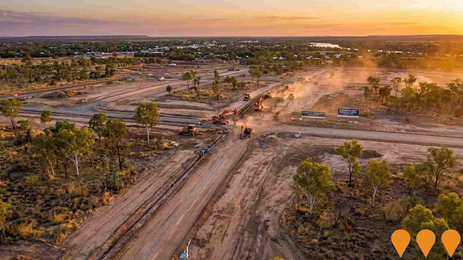 Communities, Precincts & Urban Renewal