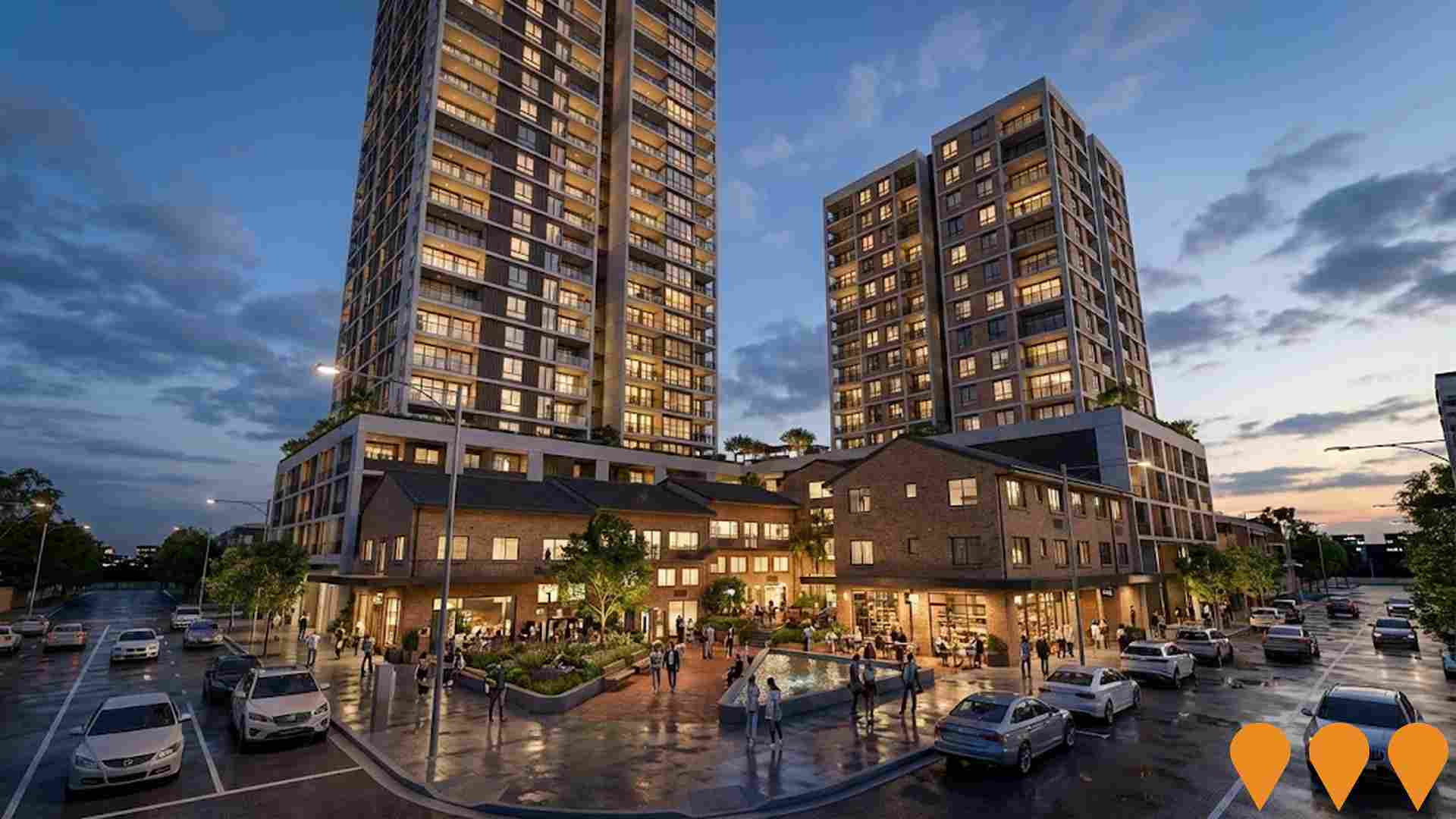 Communities, Precincts & Urban Renewal