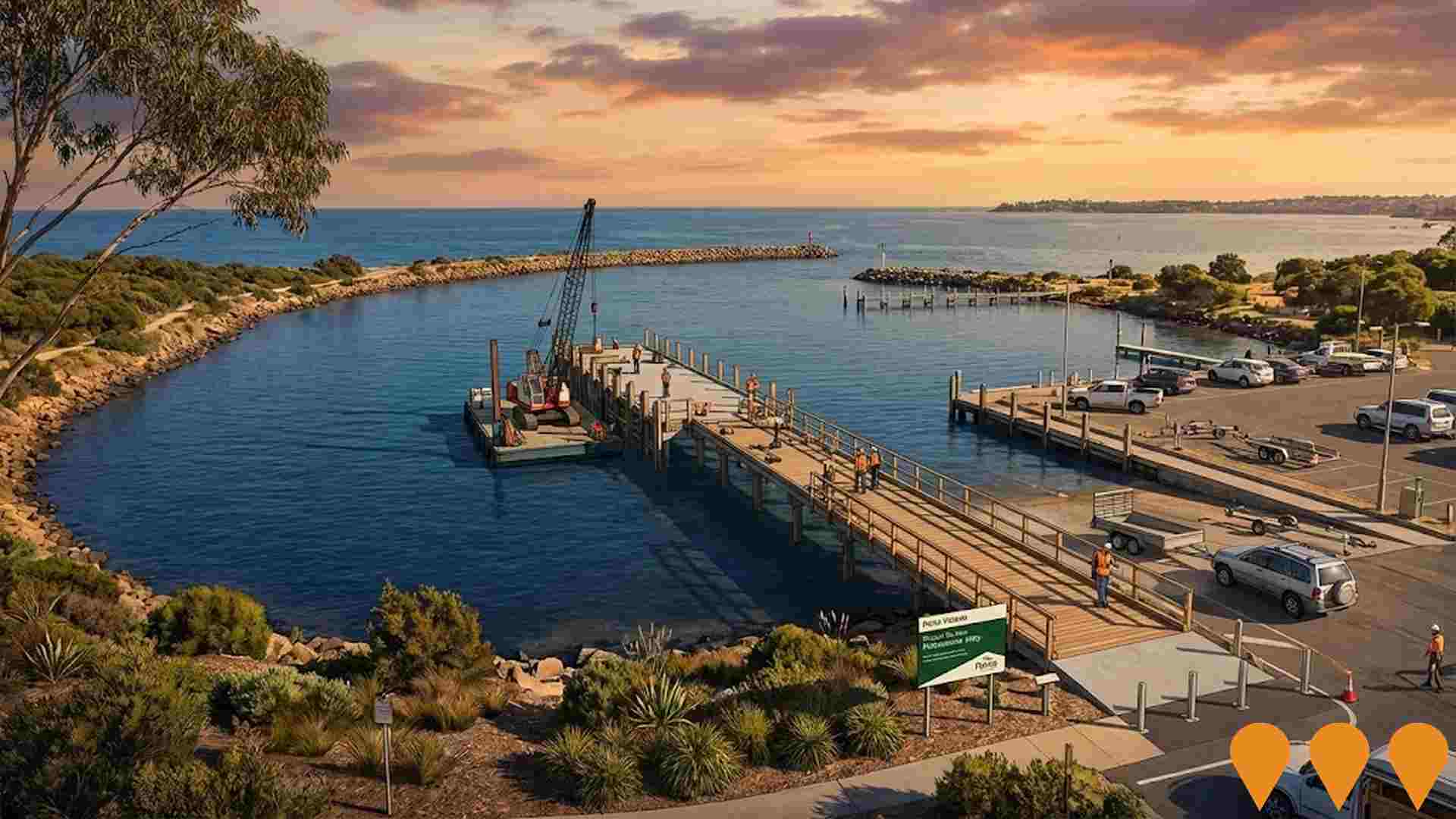 Ports, Marinas, Fisheries & Aquaculture