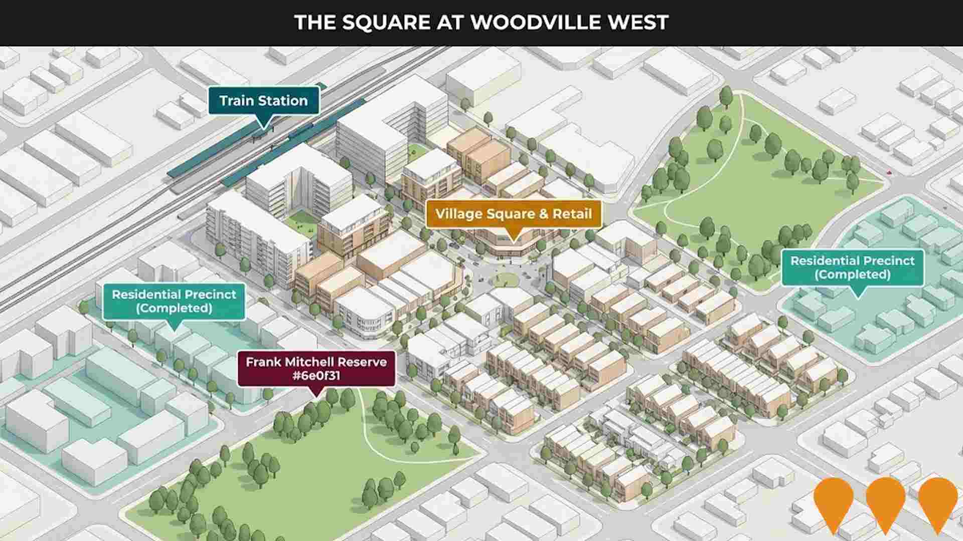 Communities, Precincts & Urban Renewal