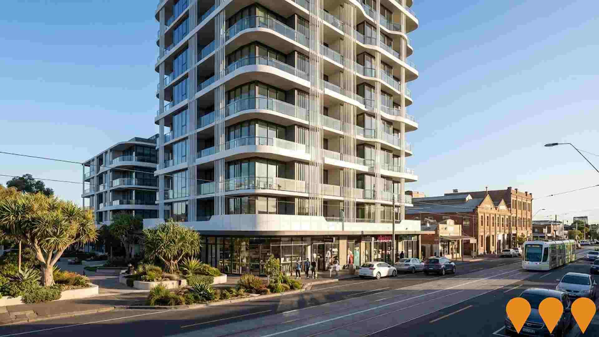 Precincts & Urban Renewal