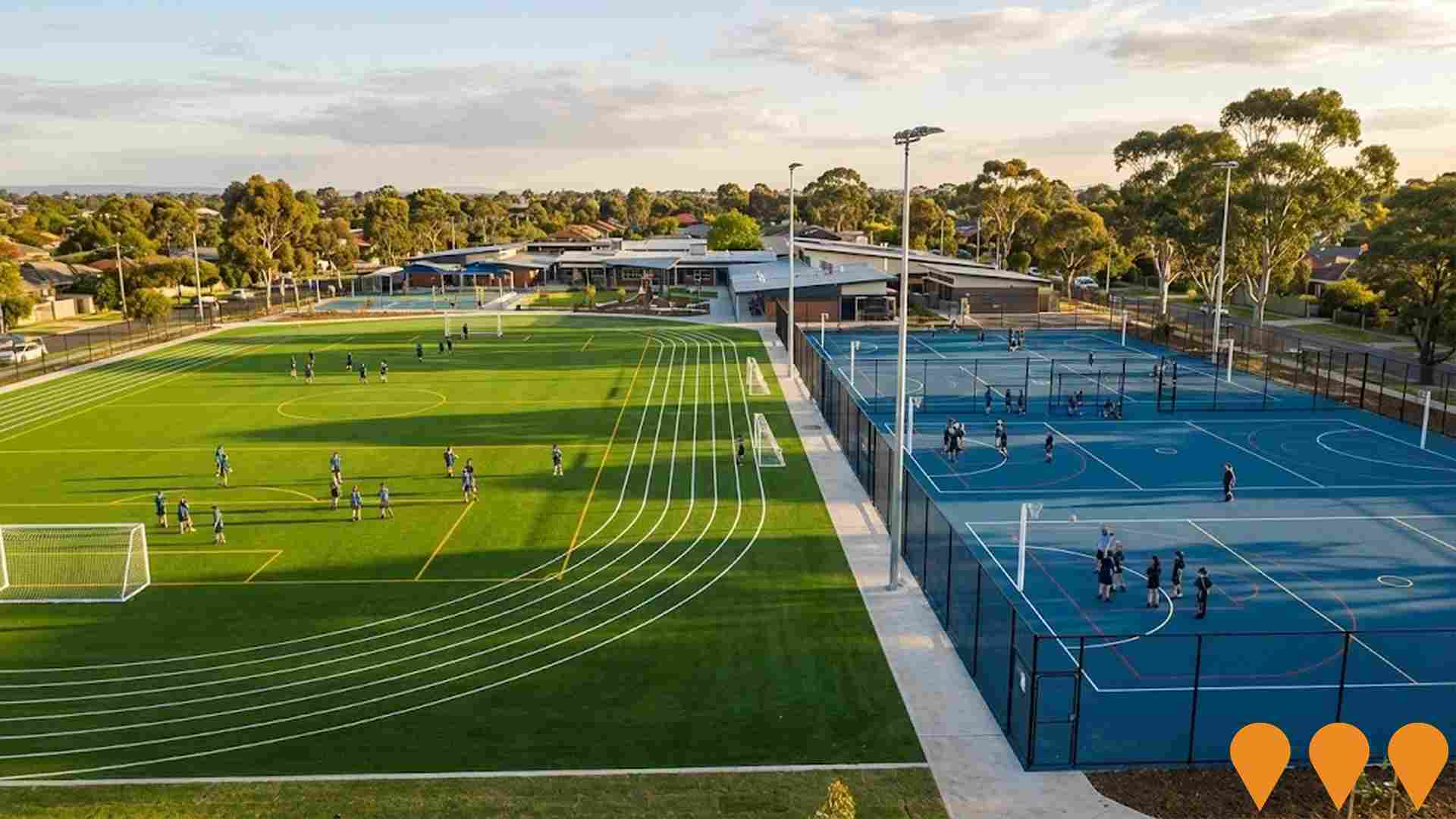 Education & Training