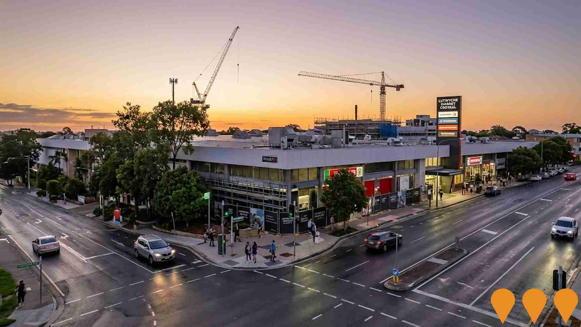 Precincts & Urban Renewal