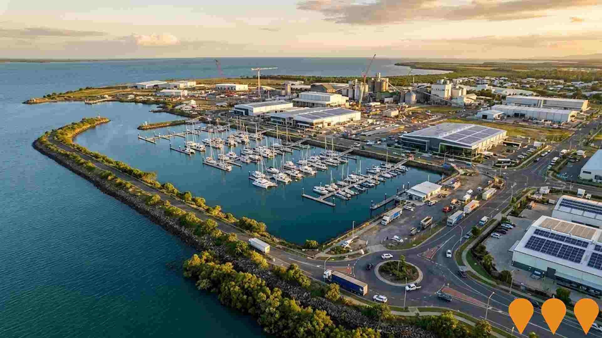 Business Parks & Technology Hubs