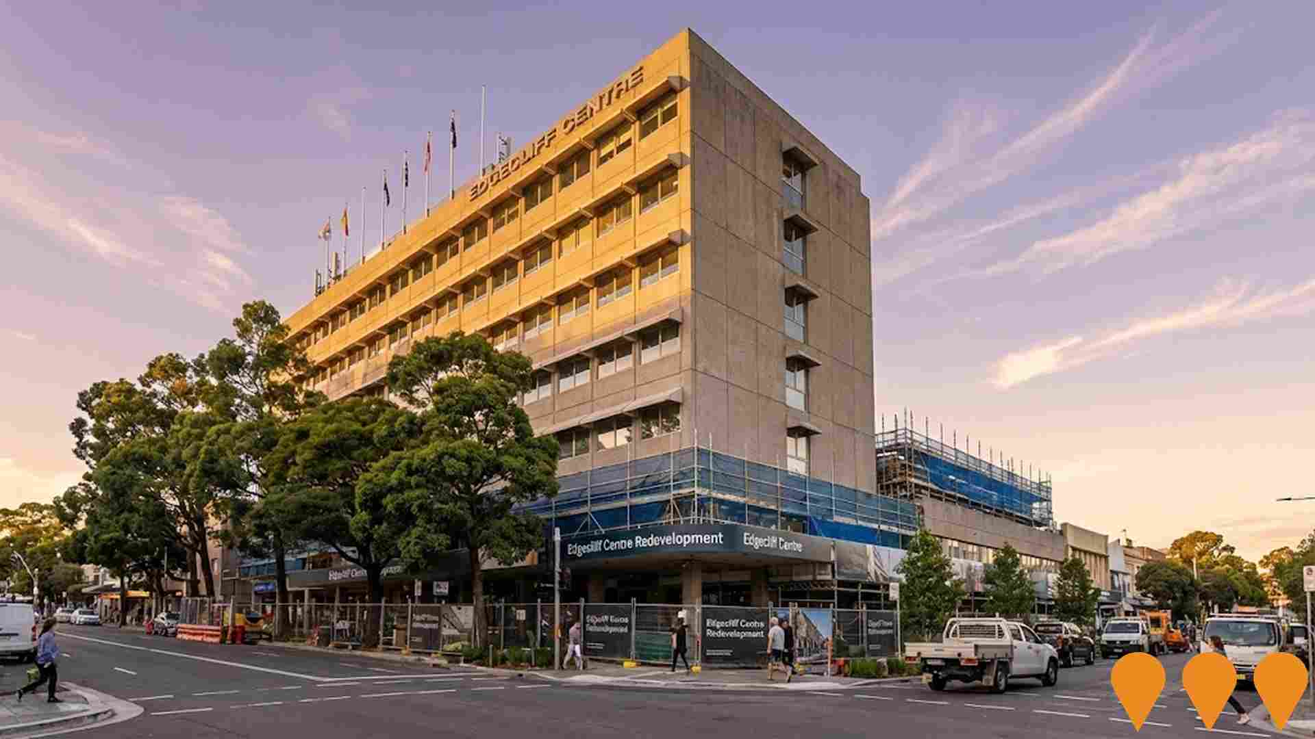 Communities, Precincts & Urban Renewal