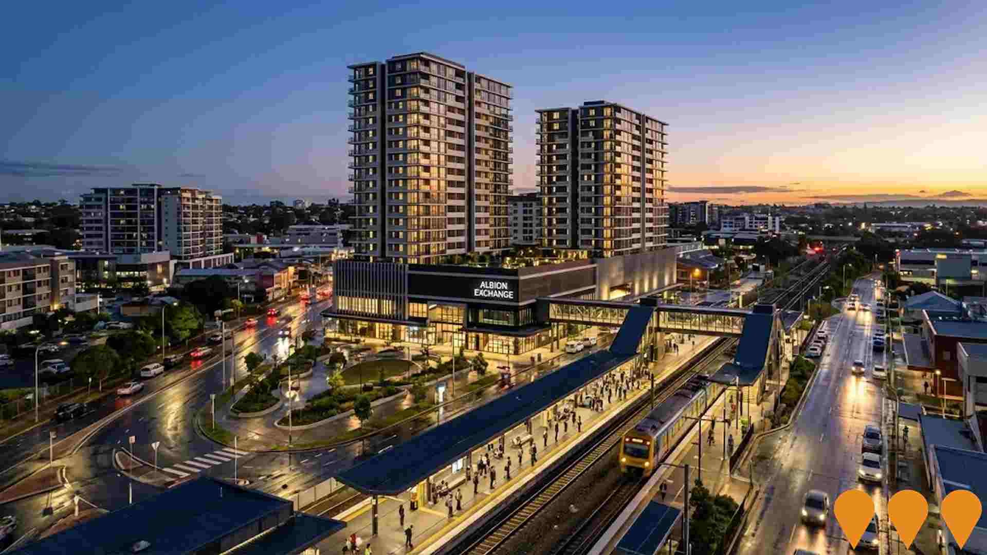 Precincts & Urban Renewal