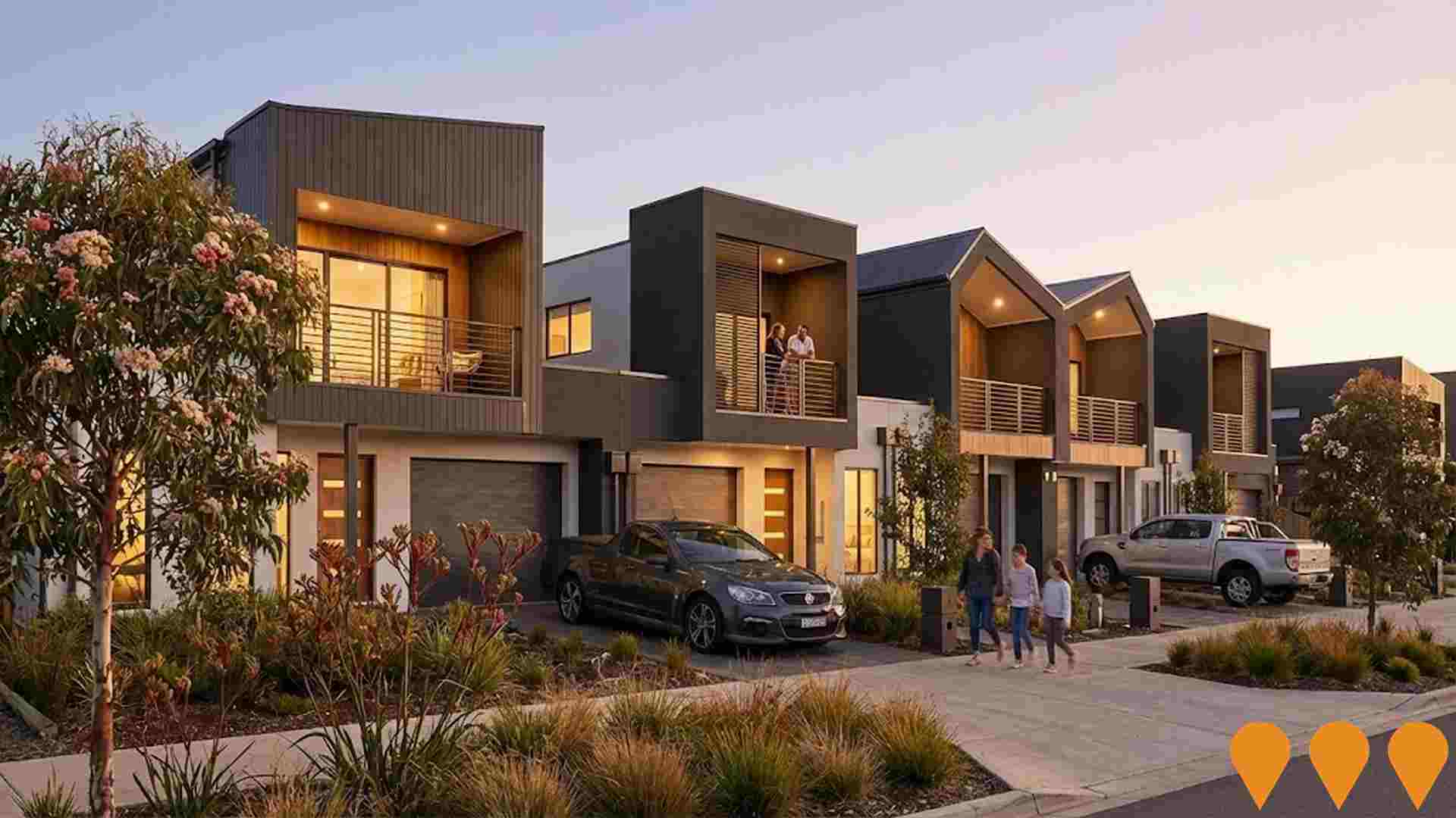 Precincts & Urban Renewal