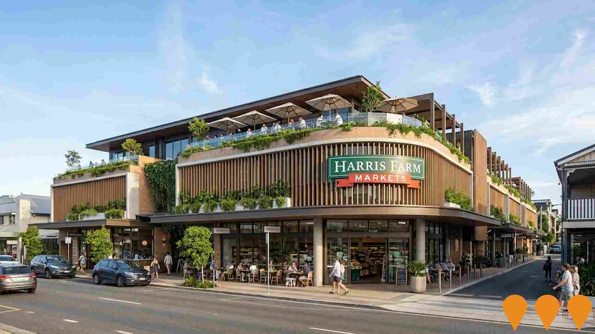 Precincts & Urban Renewal