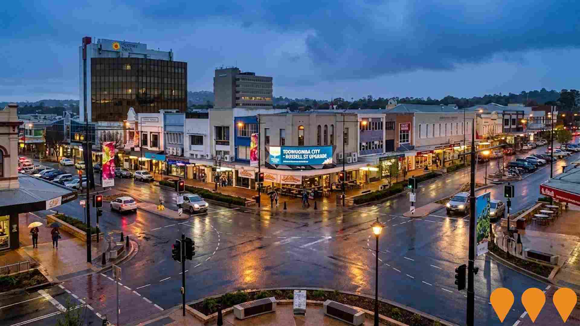 Communities, Precincts & Urban Renewal