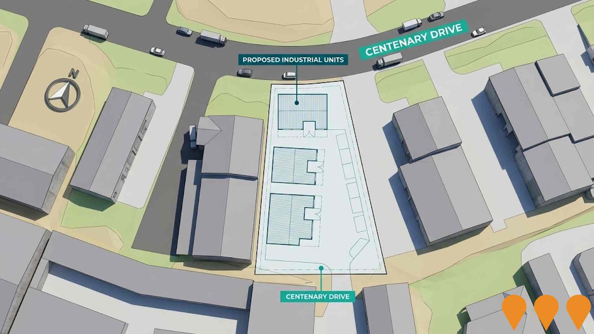 Business Parks & Technology Hubs