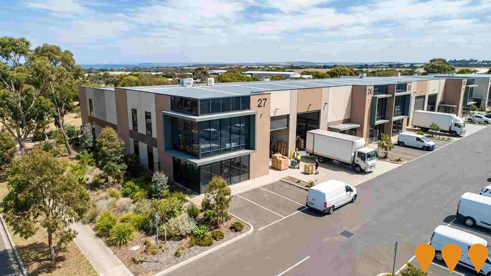 Business Parks & Technology Hubs