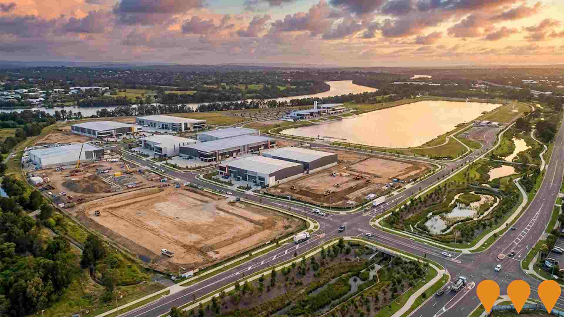 Business Parks & Technology Hubs