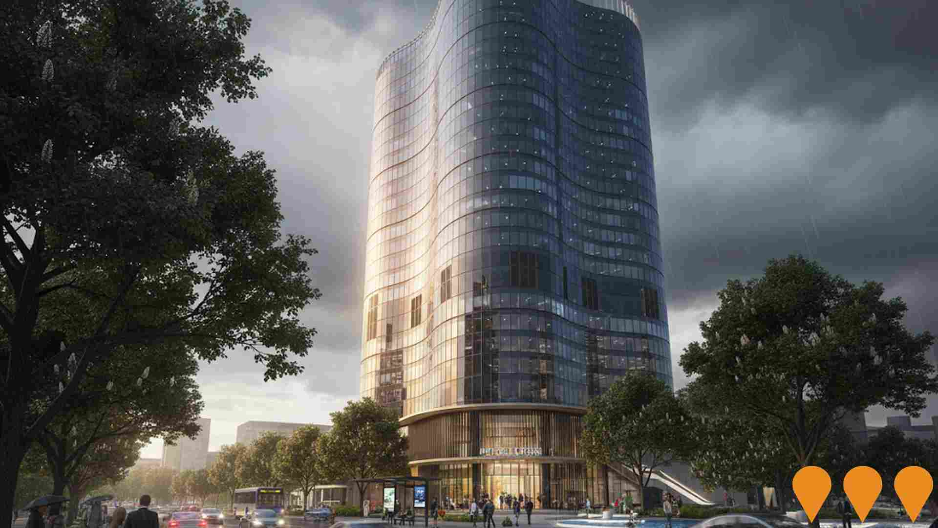 Communities, Precincts & Urban Renewal