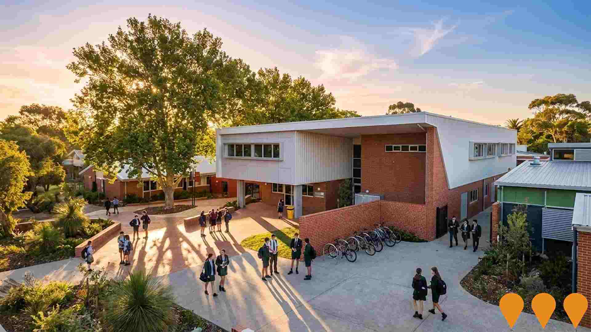 Education & Training