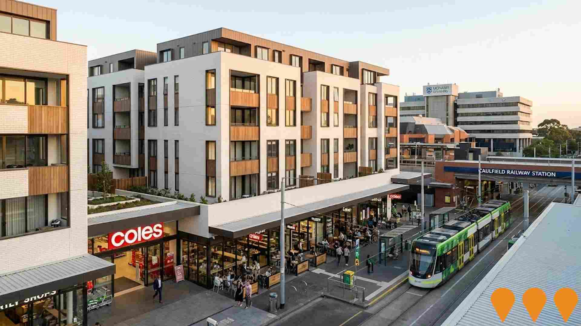 Communities, Precincts & Urban Renewal