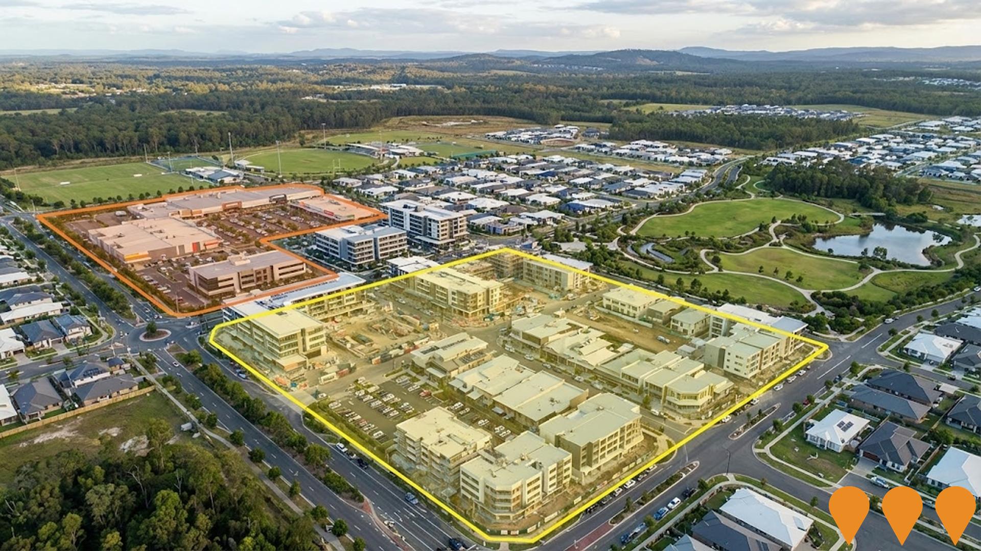 Precincts & Urban Renewal