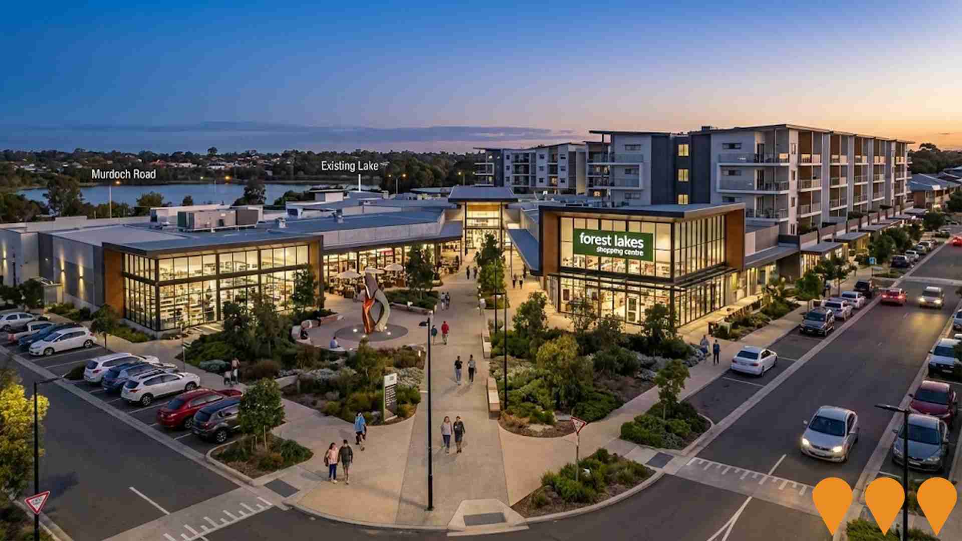 Precincts & Urban Renewal