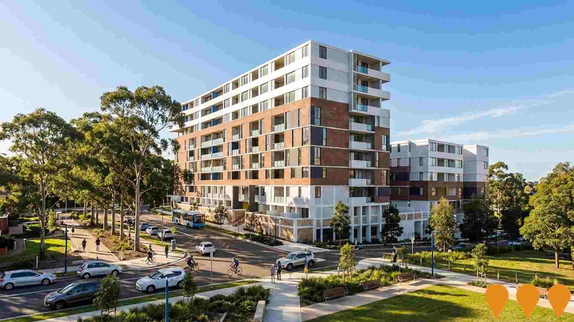 Communities, Precincts & Urban Renewal