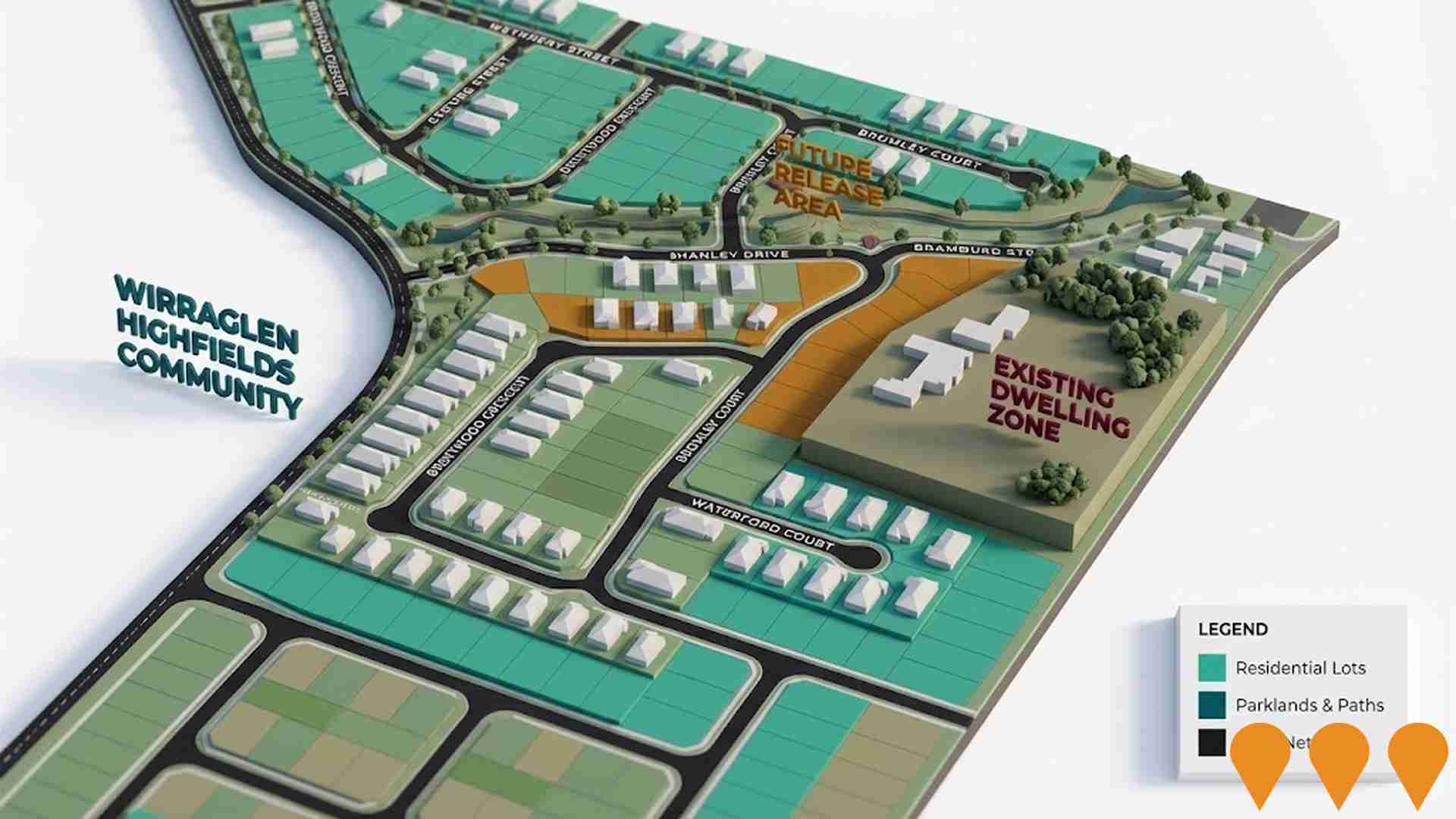 Communities, Precincts & Urban Renewal