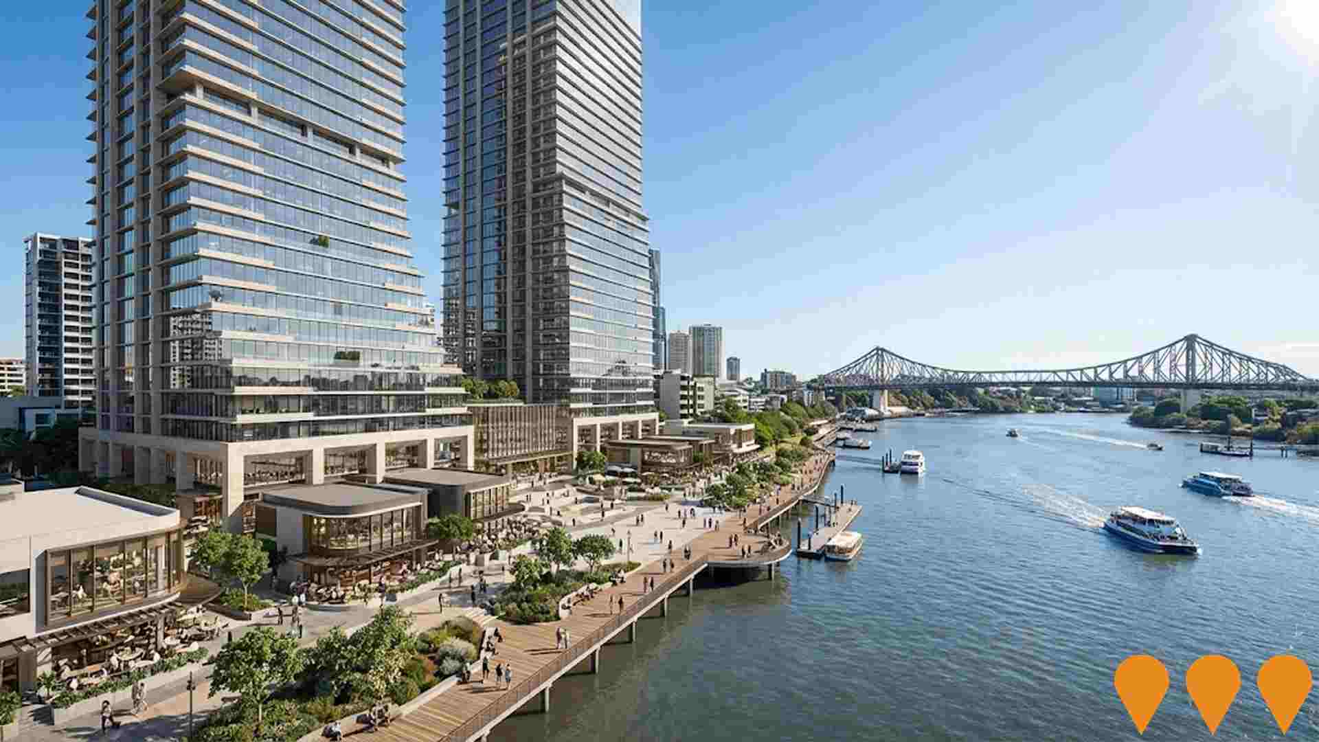 Precincts & Urban Renewal