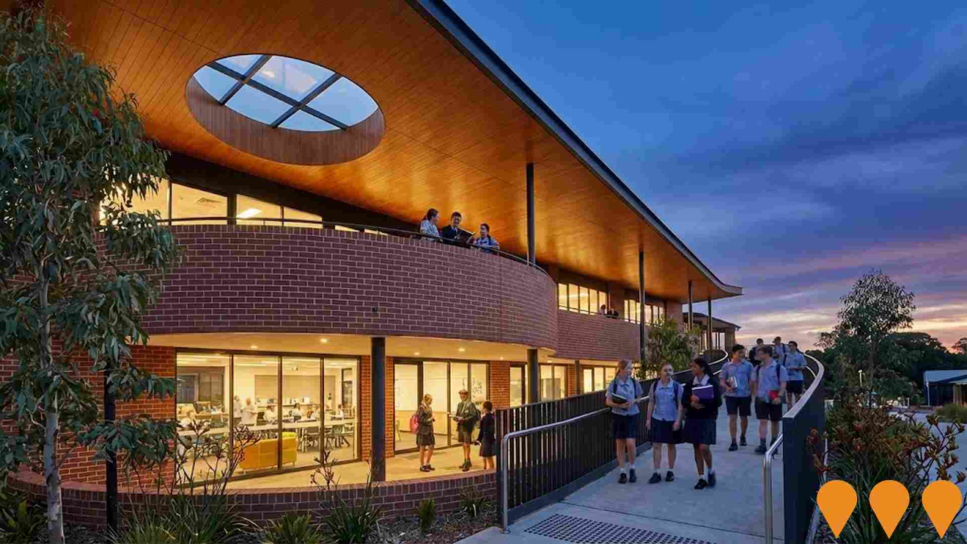 Education & Training