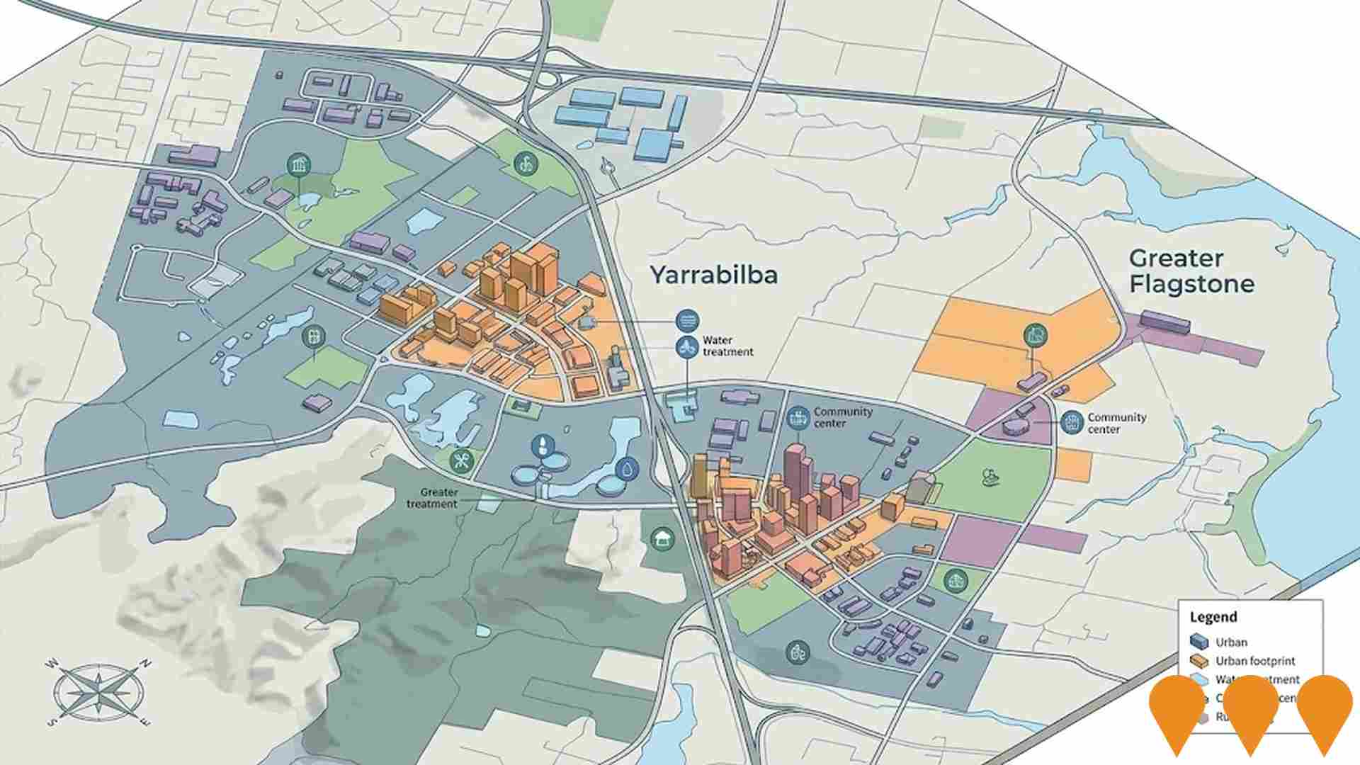 Precincts & Urban Renewal