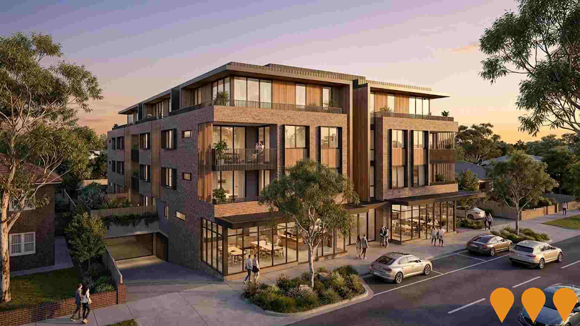 Communities, Precincts & Urban Renewal