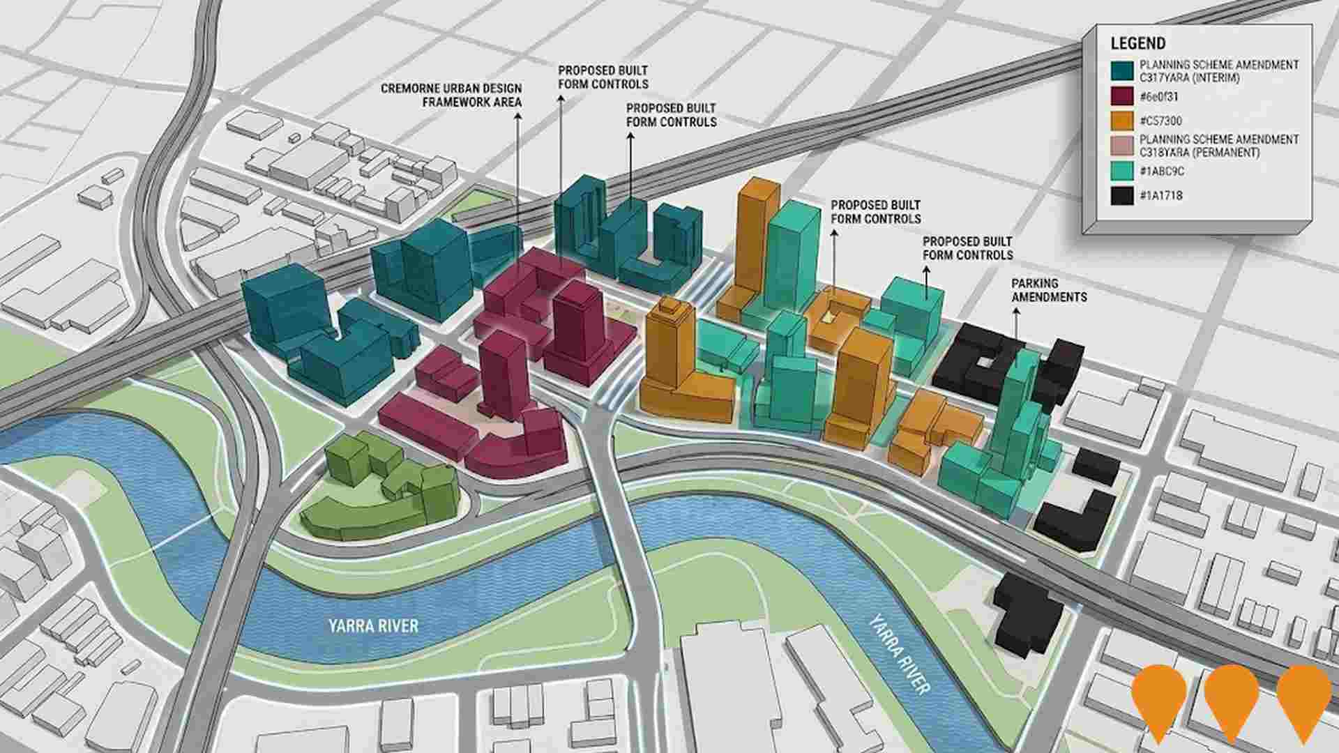 Communities, Precincts & Urban Renewal