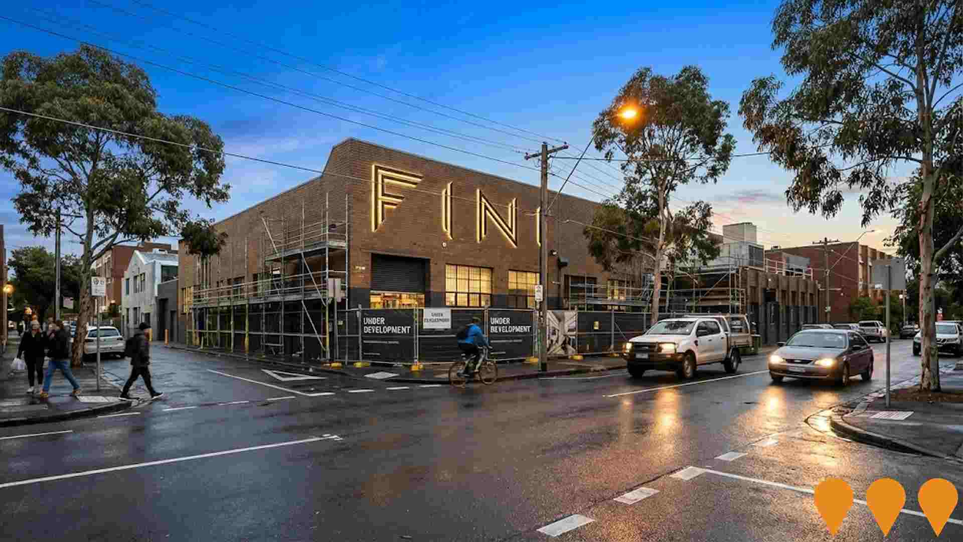 Business Parks & Technology Hubs