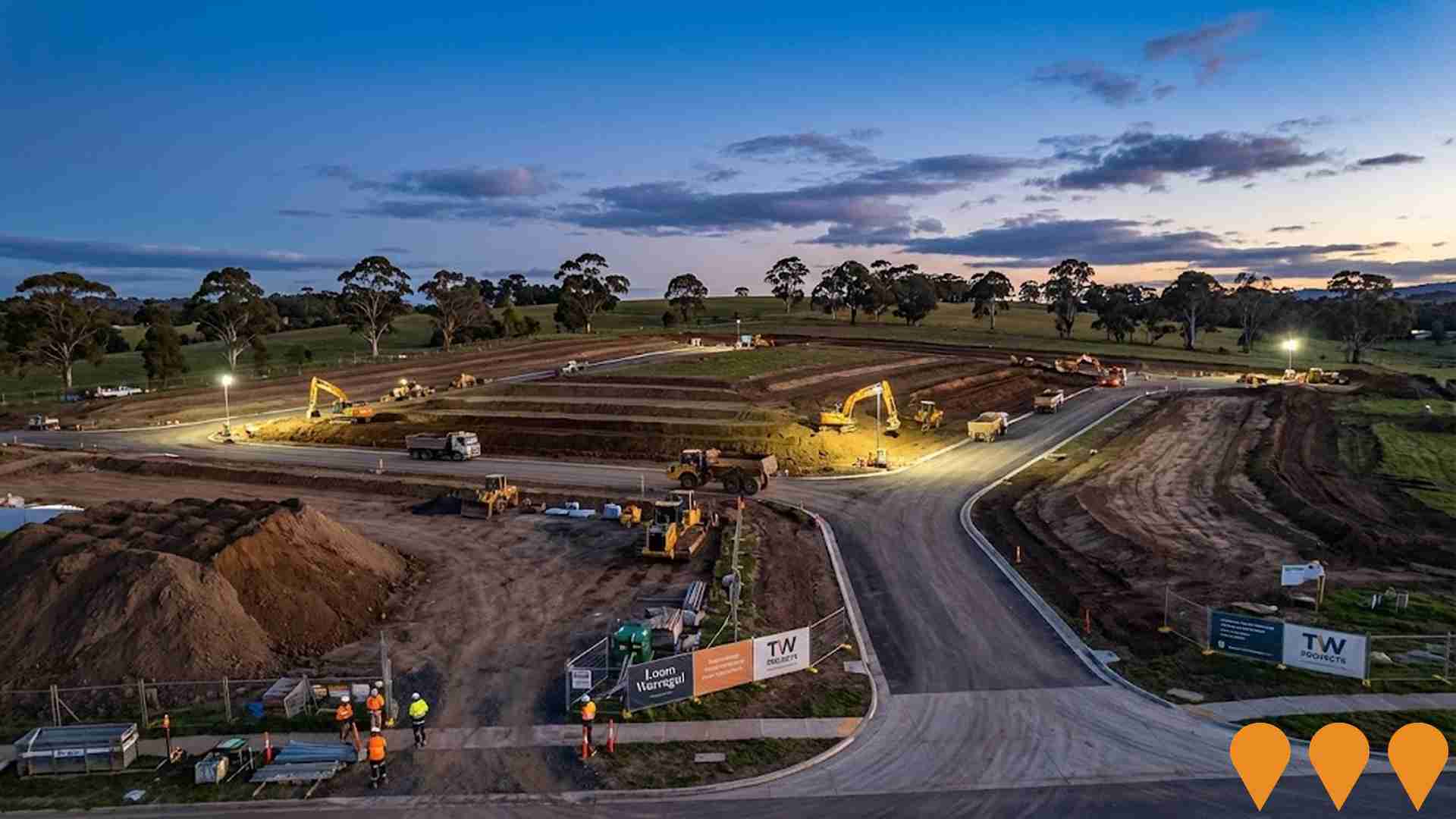 Communities, Precincts & Urban Renewal