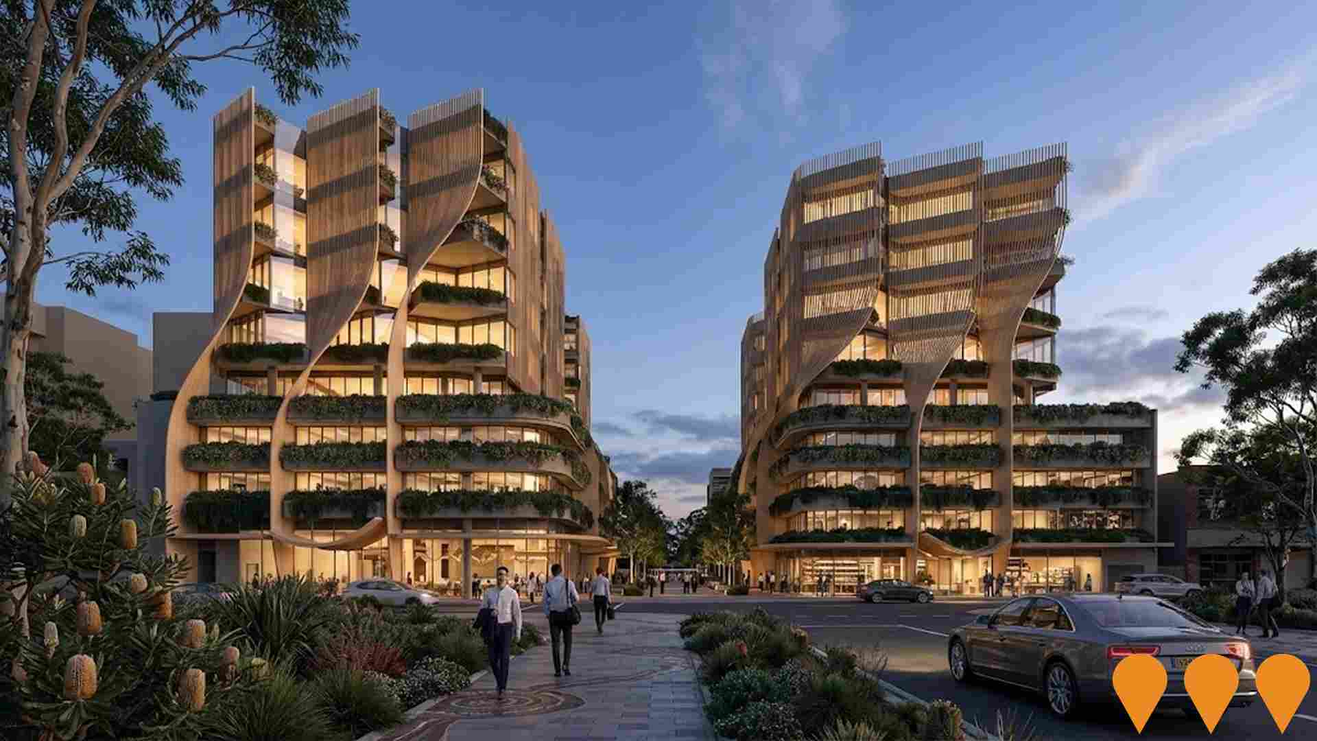 Business Parks & Technology Hubs