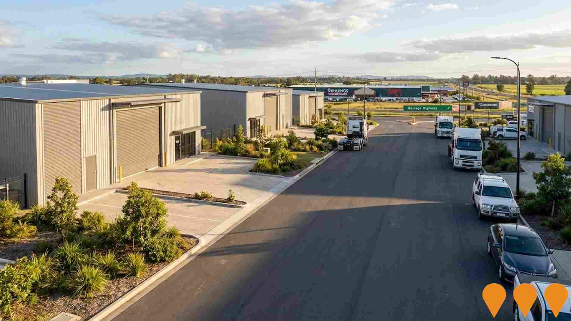 Business Parks & Technology Hubs