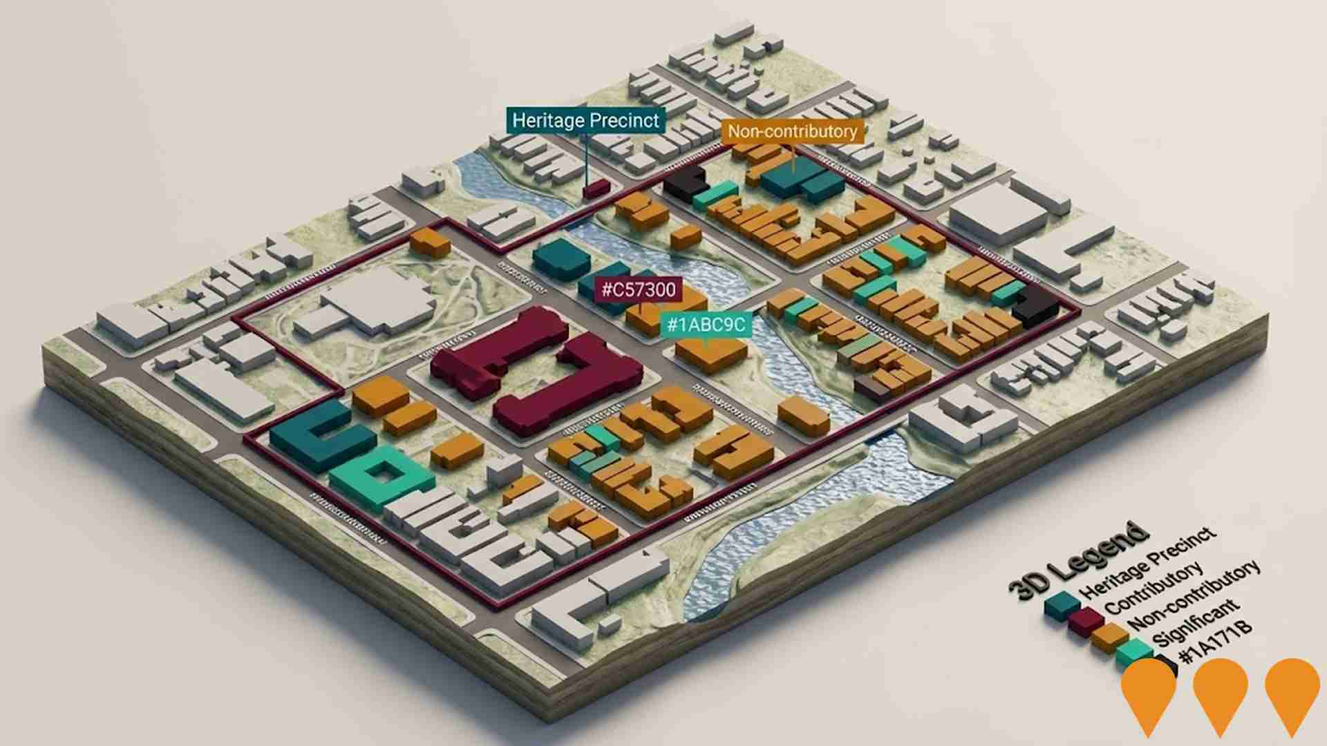 Communities, Precincts & Urban Renewal