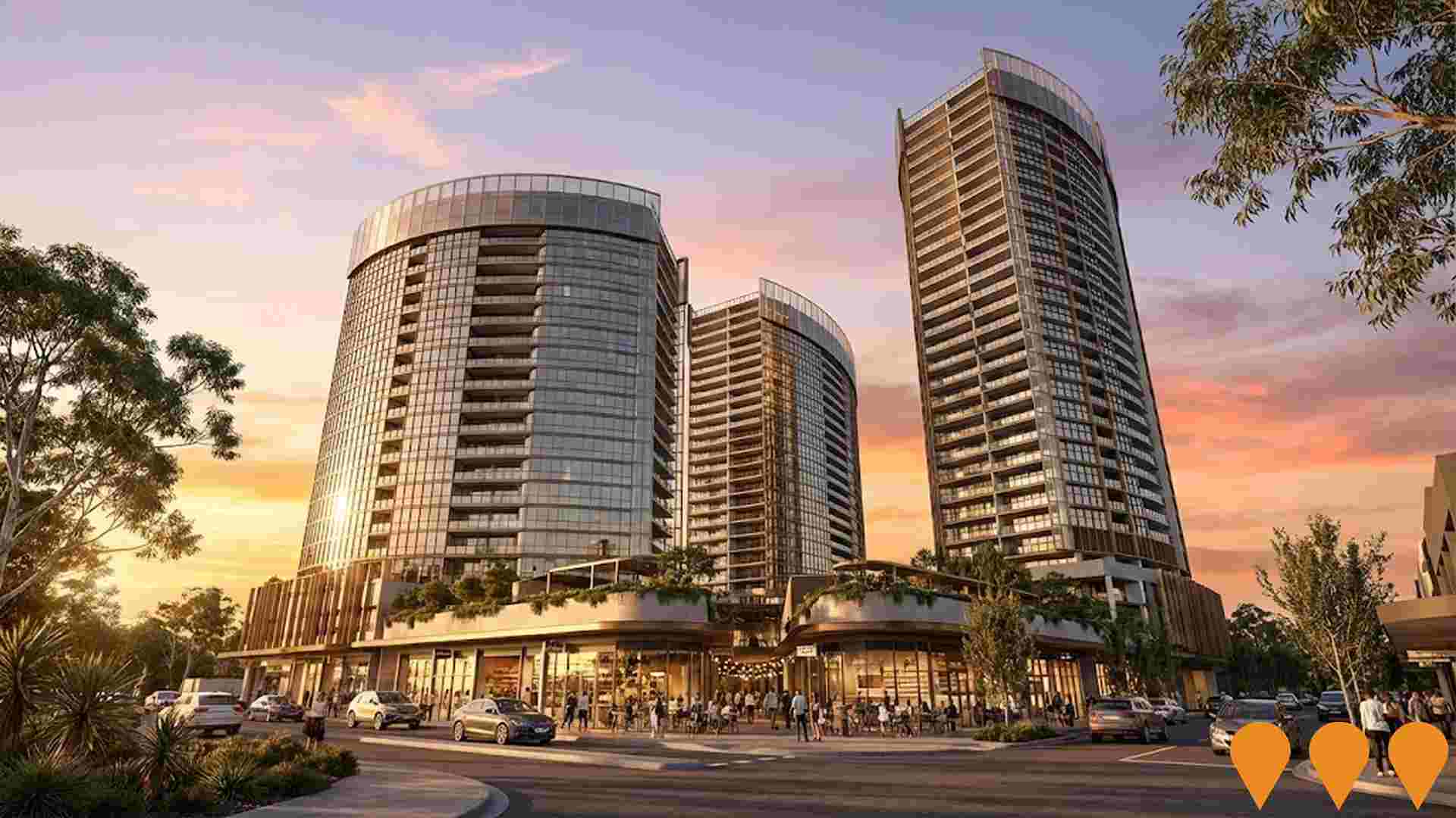 Communities, Precincts & Urban Renewal