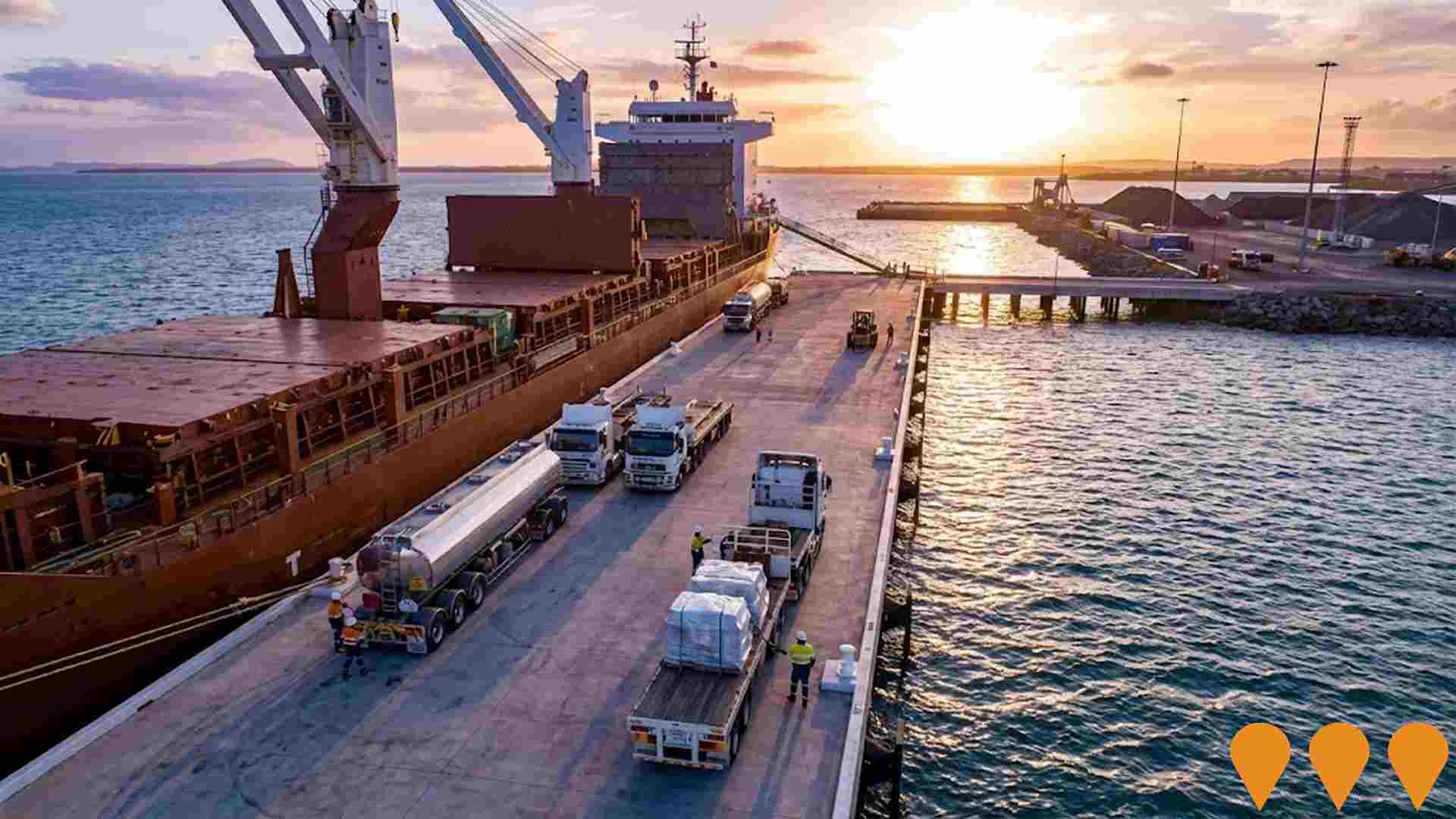 Ports, Marinas, Fisheries & Aquaculture