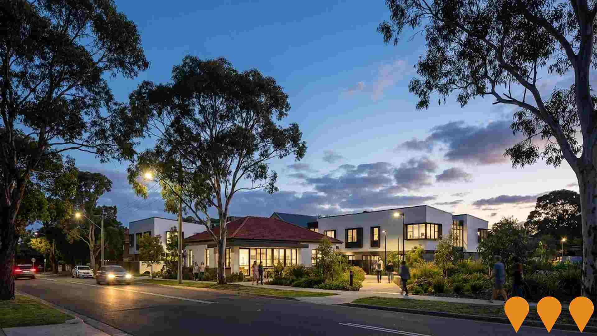 Communities, Precincts & Urban Renewal