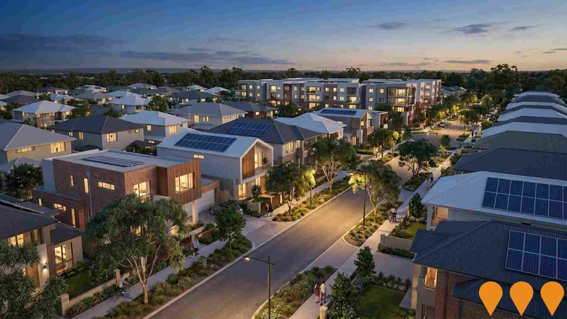 Precincts & Urban Renewal