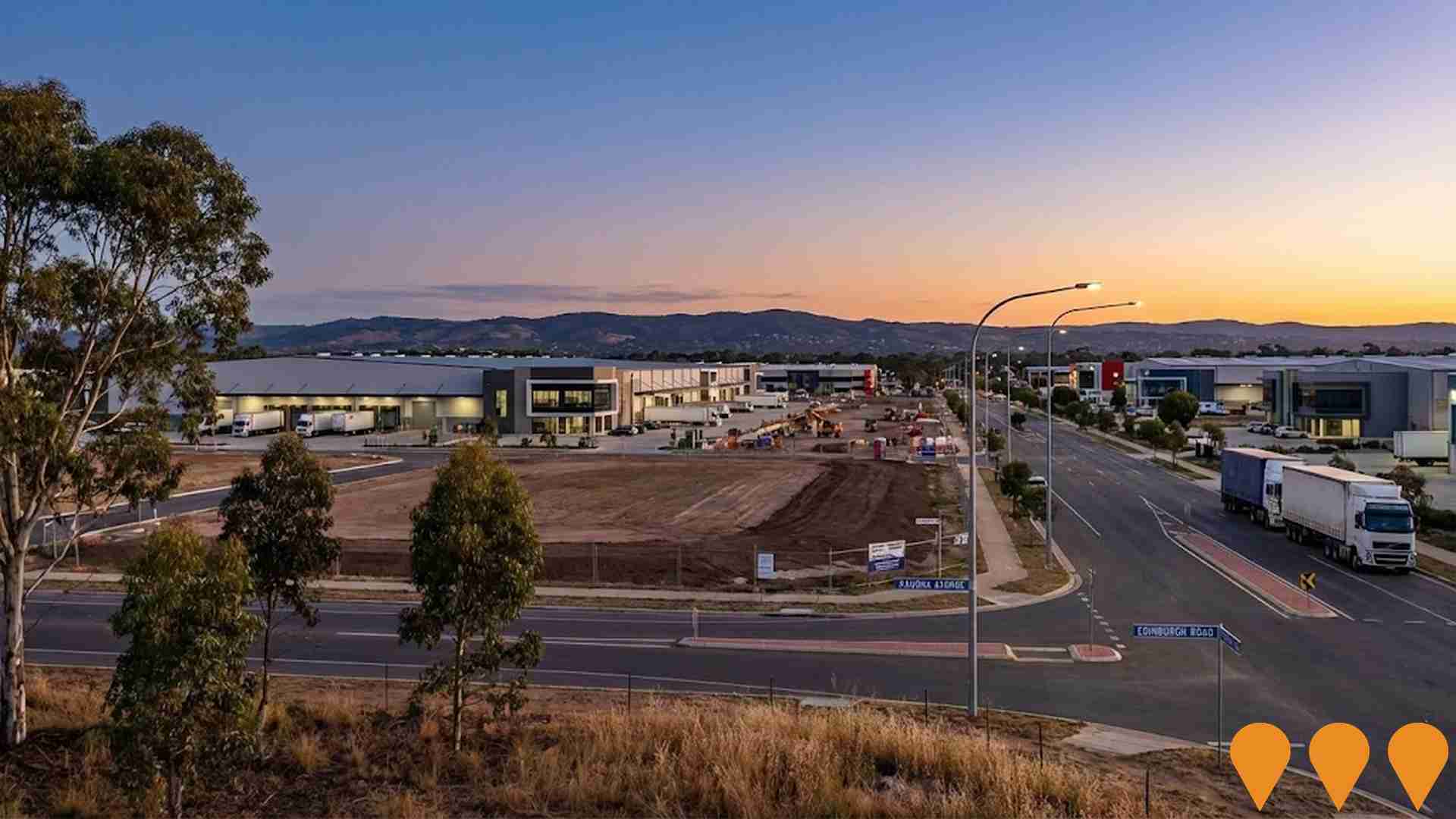 Business Parks & Technology Hubs