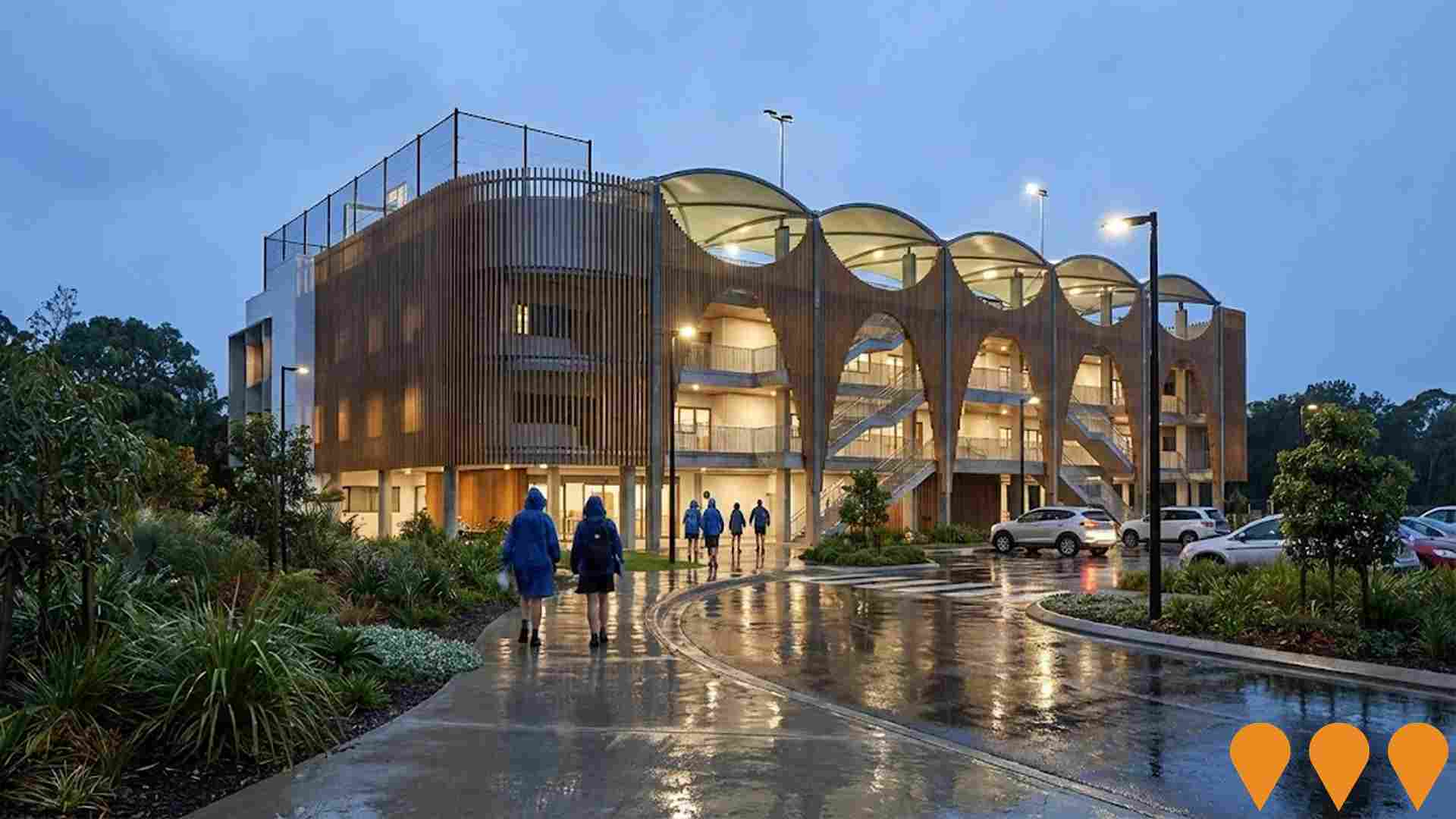 Education & Training