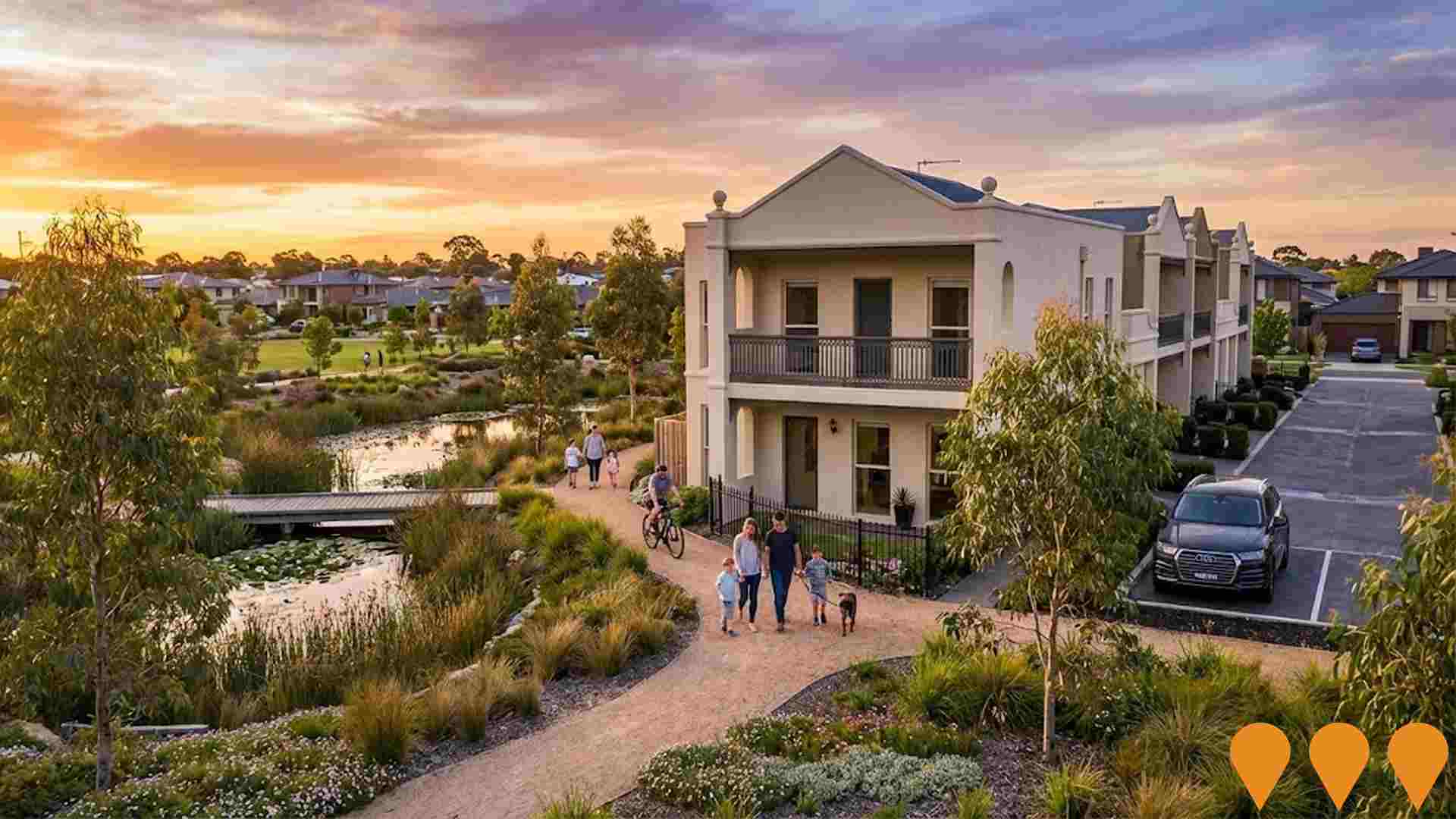 Communities, Precincts & Urban Renewal