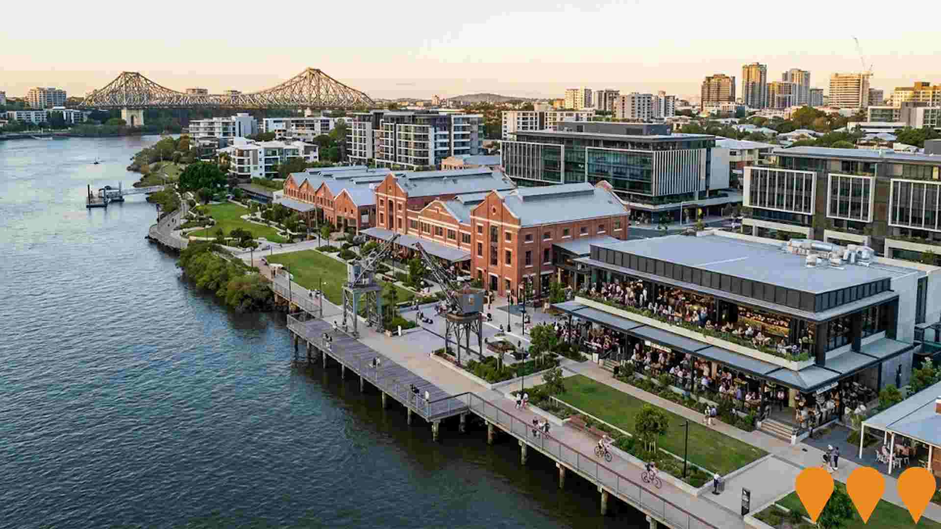 Precincts & Urban Renewal