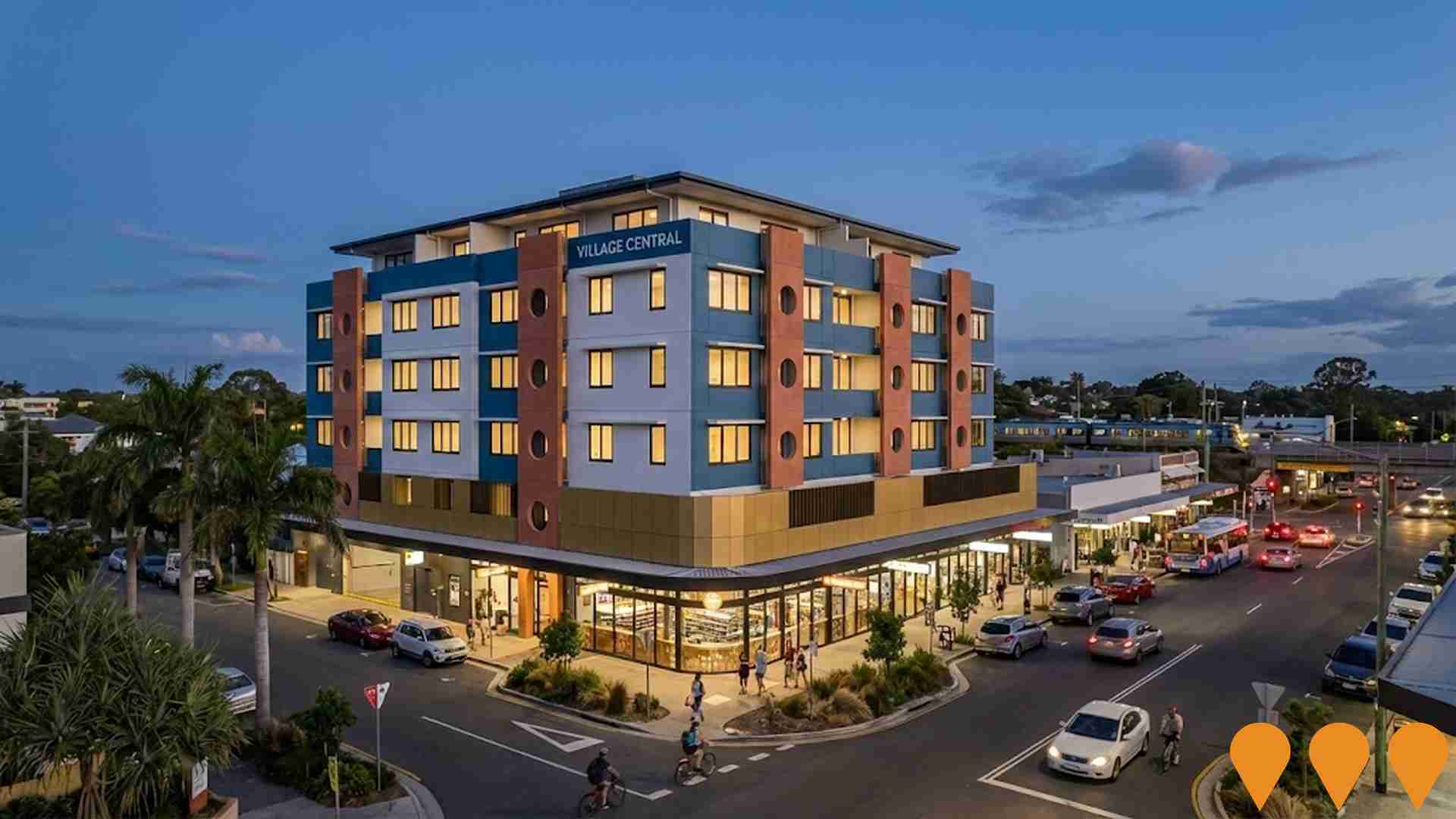 Communities, Precincts & Urban Renewal