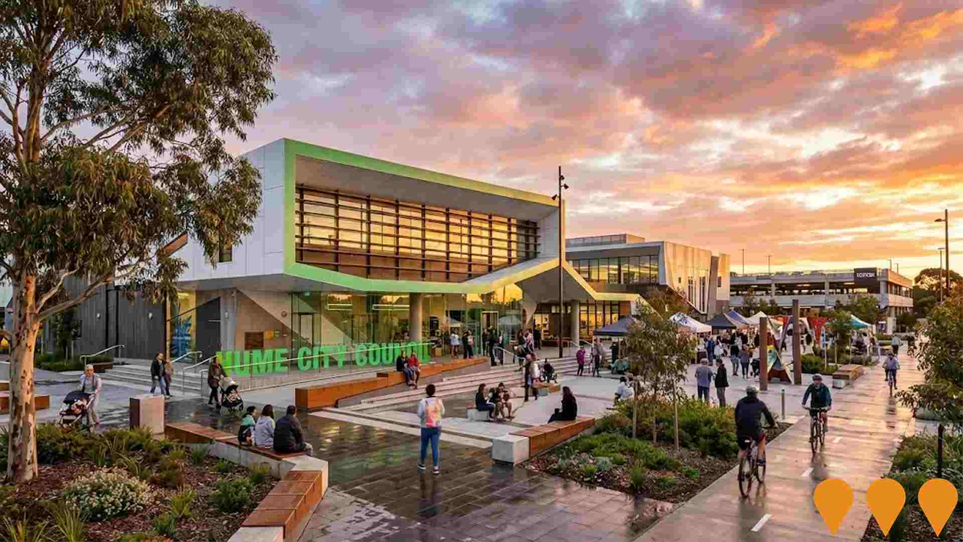 Communities, Precincts & Urban Renewal