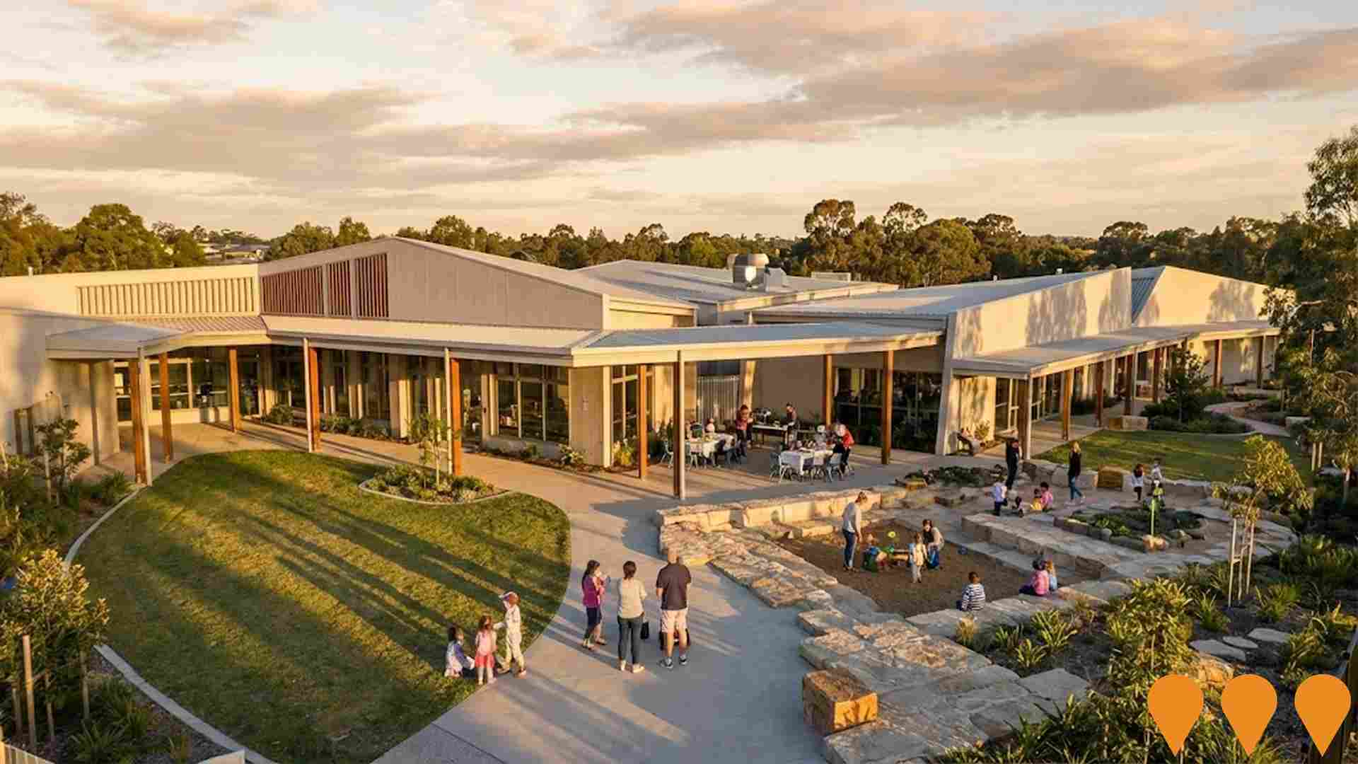 Communities, Precincts & Urban Renewal