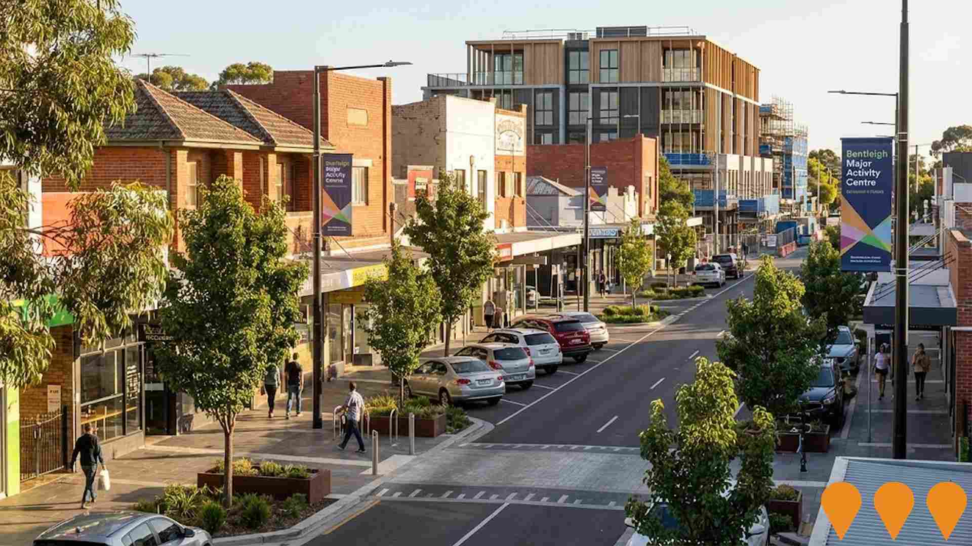 Communities, Precincts & Urban Renewal