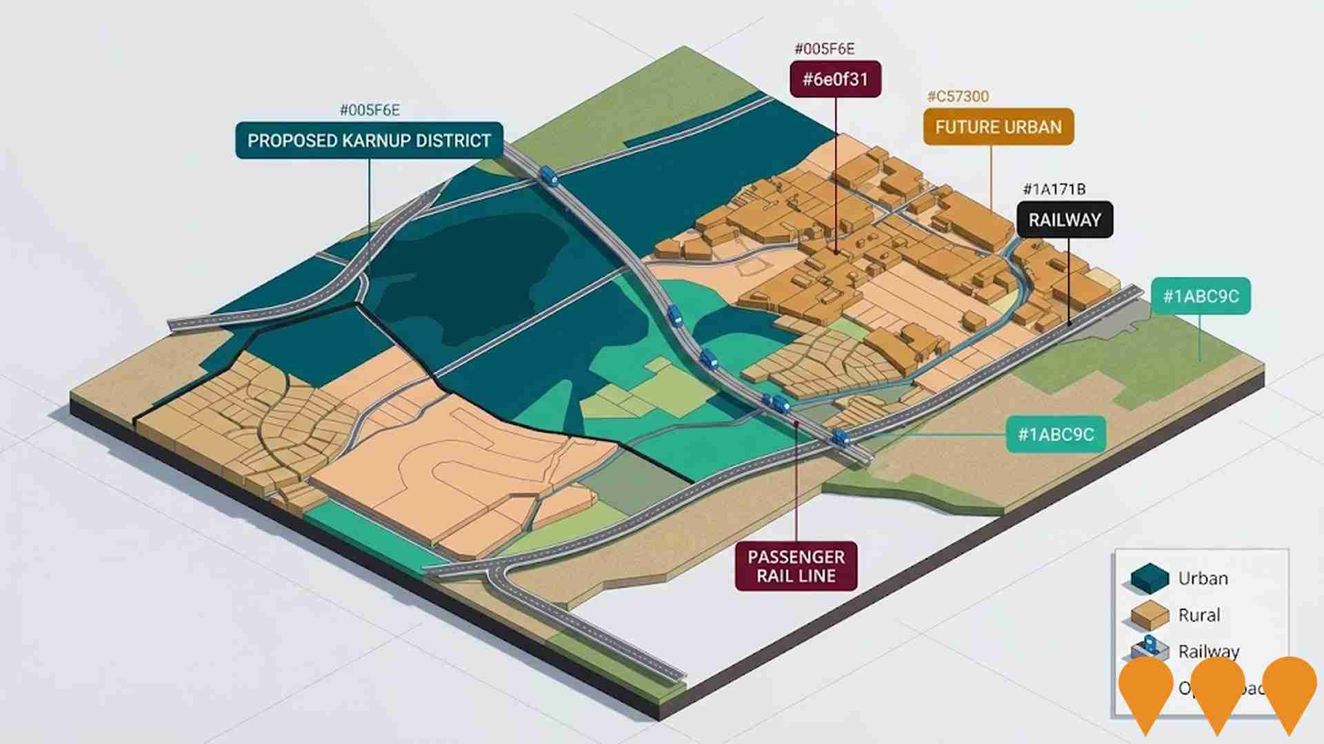 Communities, Precincts & Urban Renewal